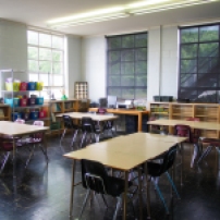 Upper Elementary Classroom